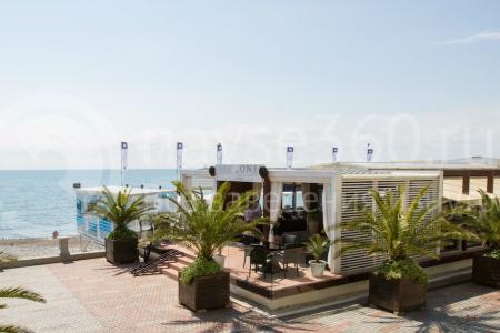 Отель Сочи на берегу моря Марина Яхт